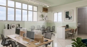 Aluga Sala Comercial no Centro