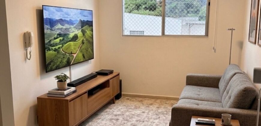 Apartamento com Elevador 2 Quartos para Alugar