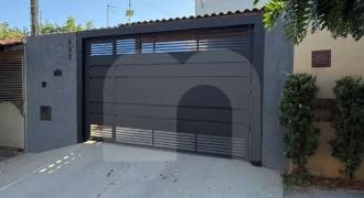 Casa 2 Quartos no Res. Paraíso