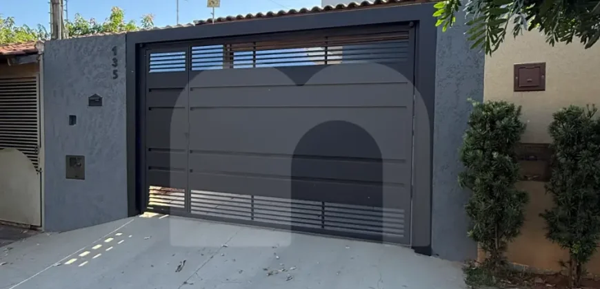 Casa 2 Quartos no Res. Paraíso