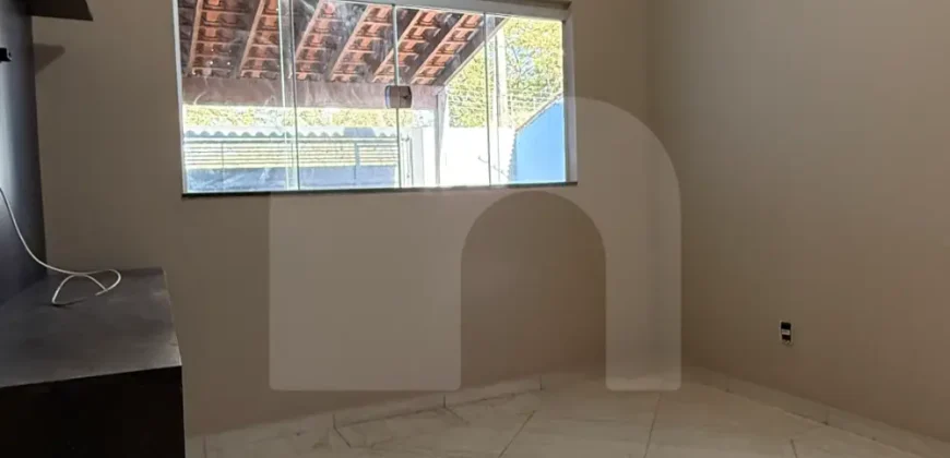 Casa 2 Quartos no Res. Paraíso