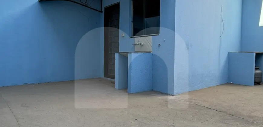 Casa 2 Quartos no Res. Paraíso