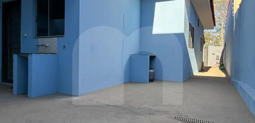 Casa 2 Quartos no Res. Paraíso