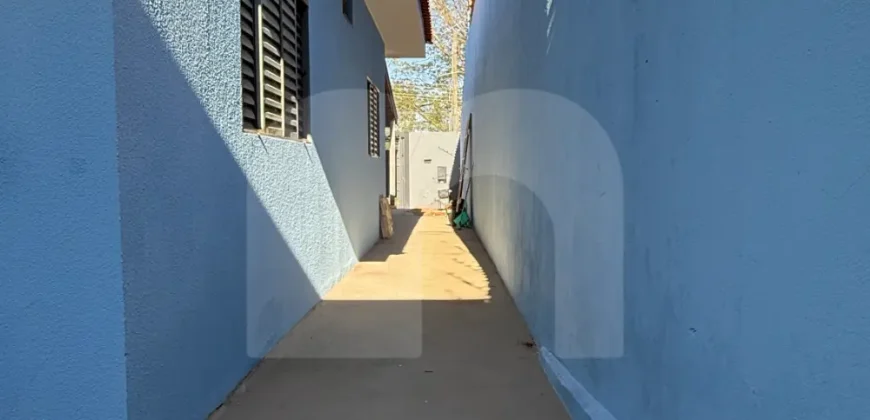 Casa 2 Quartos no Res. Paraíso