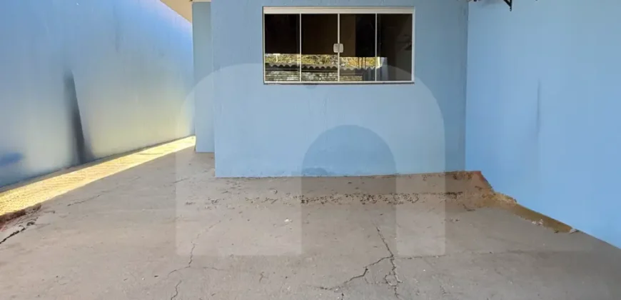 Casa 2 Quartos no Res. Paraíso
