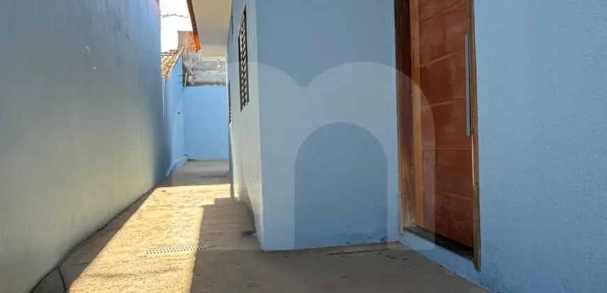 Casa 2 Quartos no Res. Paraíso