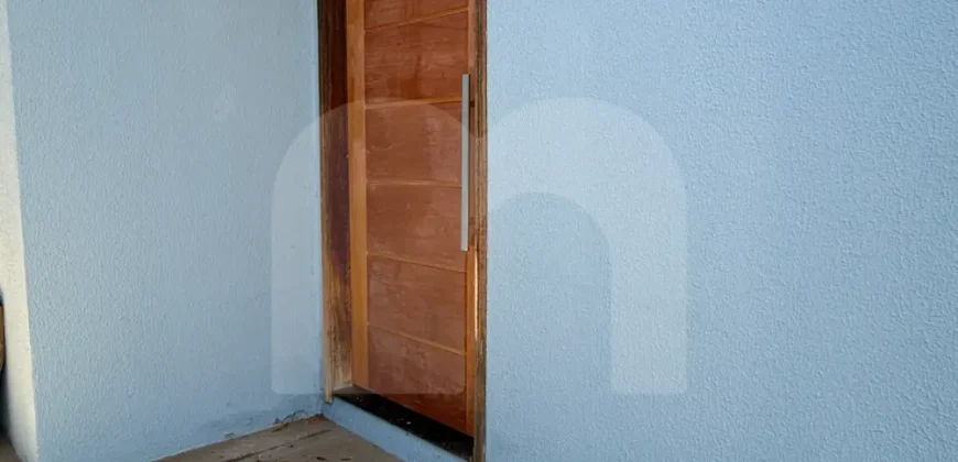 Casa 2 Quartos no Res. Paraíso